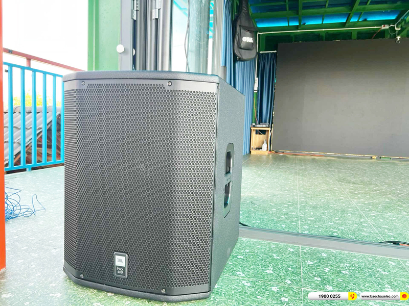 Lắp đặt d&agrave;n &acirc;m thanh RCF 215tr cho Cinema H&ograve;a Thắng City B&igrave;nh Thuận
