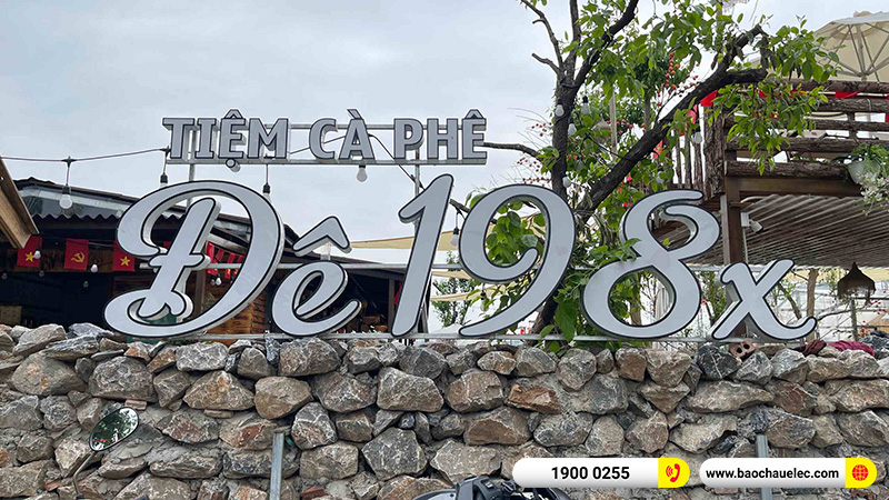 Lắp đặt d&agrave;n &acirc;m thanh RCF