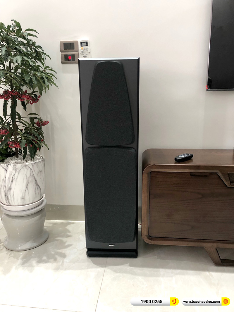 Lắp đặt d&agrave;n karaoke BIK