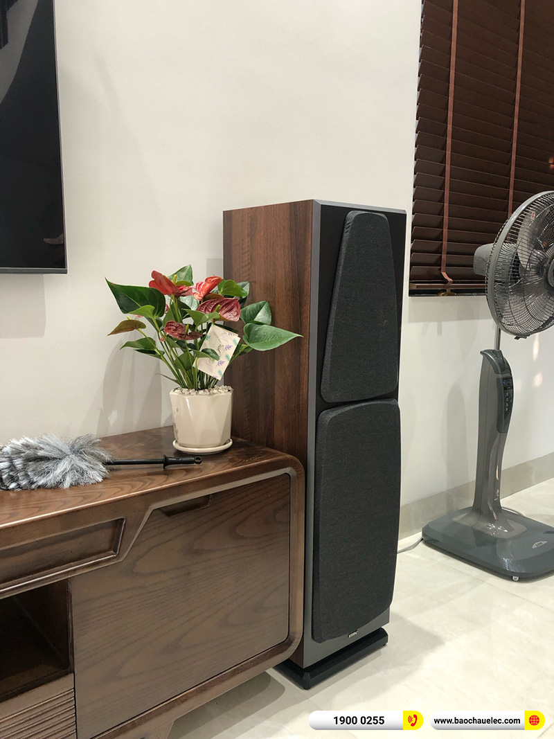 Lắp đặt d&agrave;n karaoke BIK