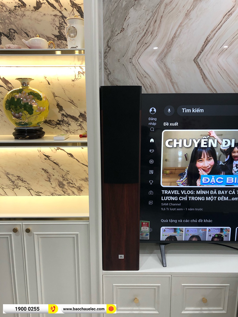lắp đặt d&agrave;n karaoke gia đ&igrave;nh