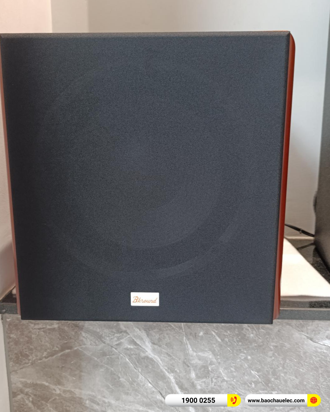 Lắp đặt d&agrave;n karaoke Alto hơn 24tr cho anh Ho&agrave;ng tại TP HCM