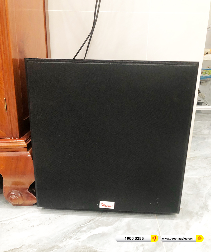 Lắp đặt d&agrave;n karaoke Alto hơn 22tr cho anh Ngọc ở B&igrave;nh Dương