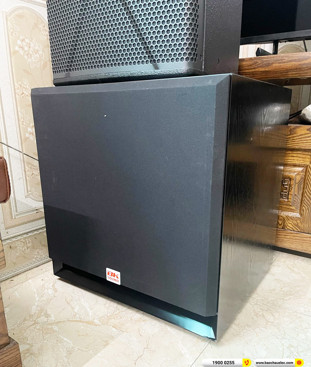  Lắp đặt d&agrave;n karaoke Alto gần 36tr cho anh Vịnh ở H&agrave; Nội