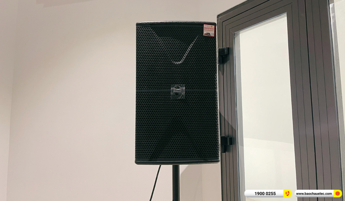 Lắp đặt d&agrave;n karaoke Alto hơn 52tr cho anh Thăng tại Vĩnh Long