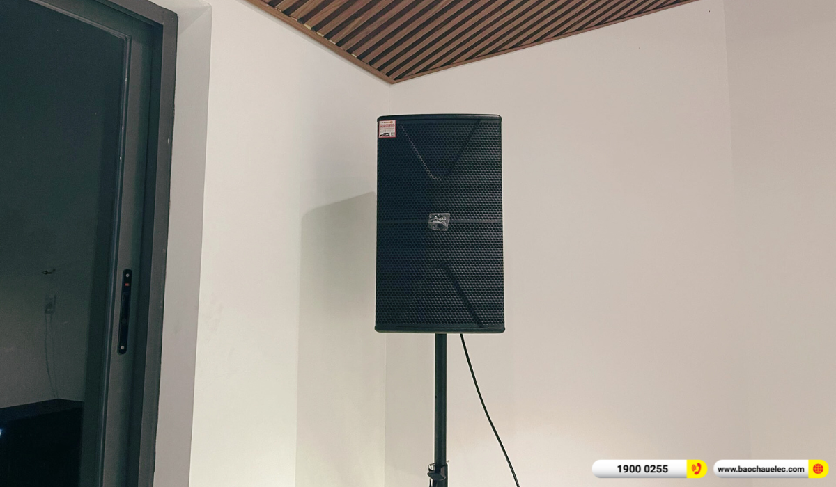 Lắp đặt d&agrave;n karaoke Alto hơn 52tr cho anh Thăng tại Vĩnh Long