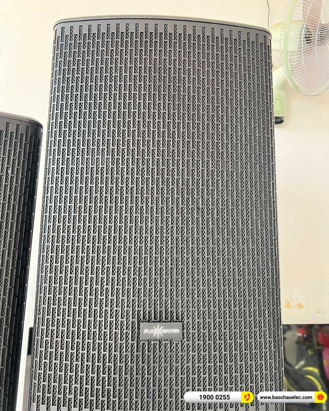 Lắp đặt d&agrave;n karaoke Audiocenter cho anh Cường tại Đắk Lắk
