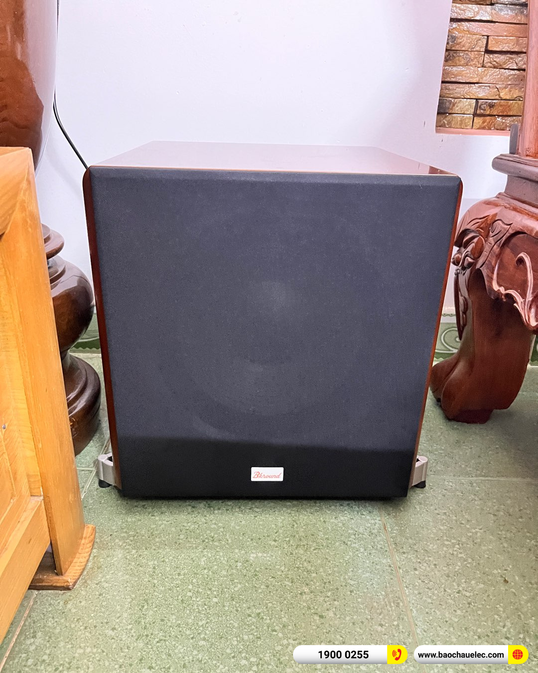 Lắp đặt d&agrave;n karaoke BIK gần 28tr cho anh Đ&igrave;nh Anh tại TP HCM