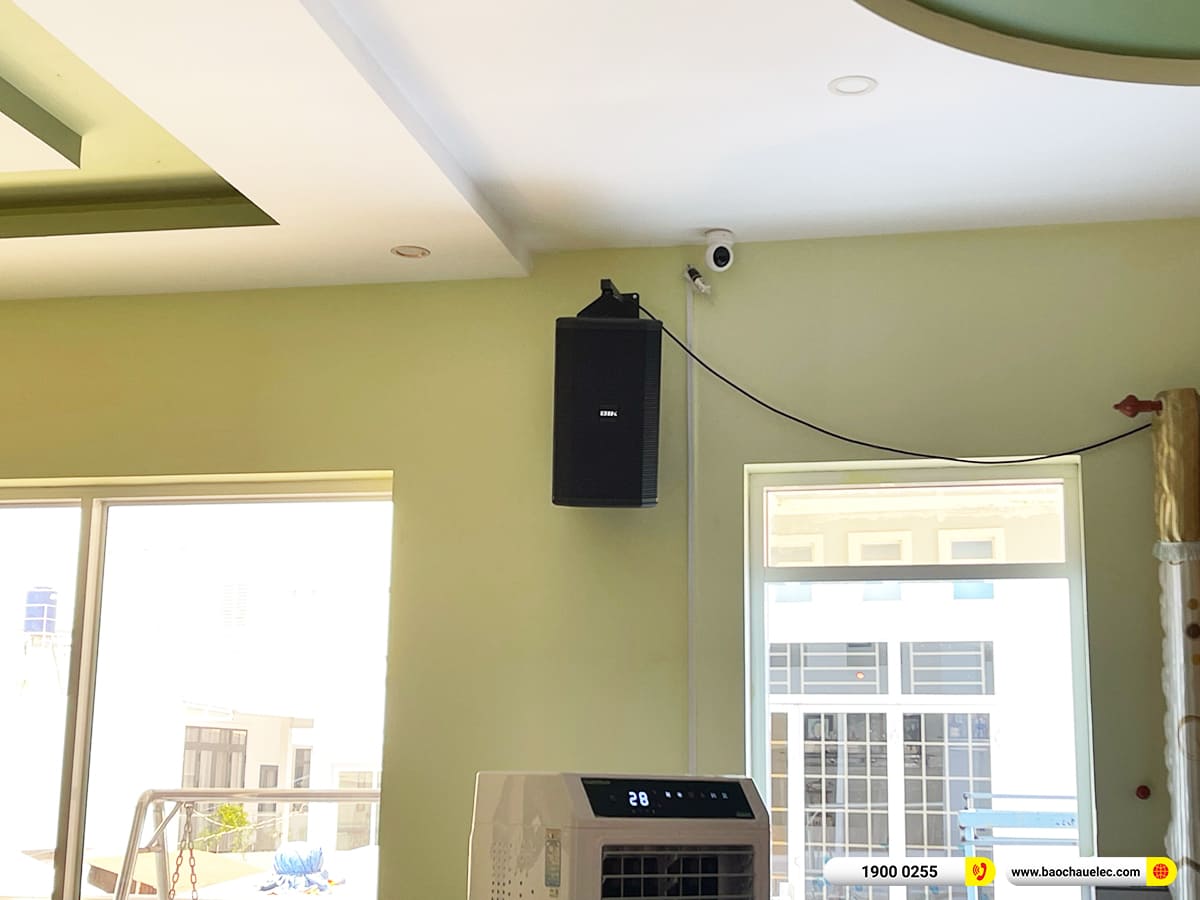 Lắp đặt dàn karaoke BIK gần 58tr cho anh Hảo ở Tiền Giang