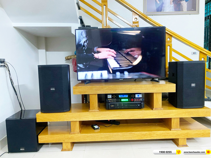 Lắp đặt d&agrave;n karaoke BIK gần 42tr cho anh Hoa Nh&agrave;n ở Thanh H&oacute;a