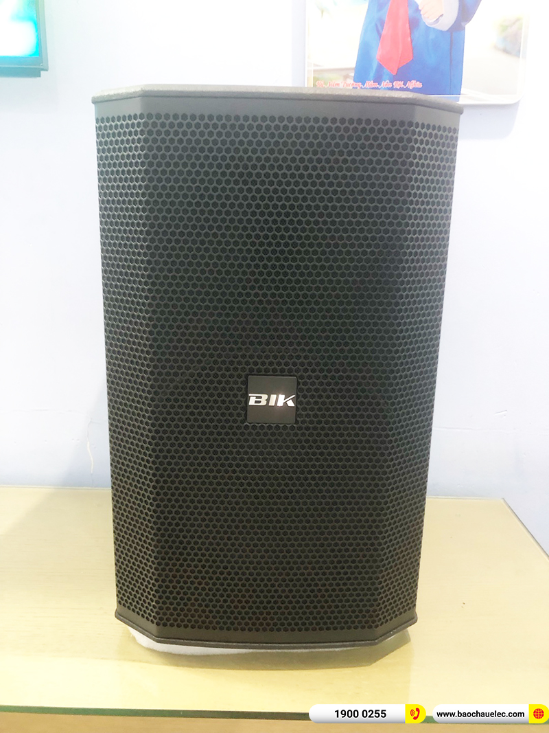 Lắp đặt d&agrave;n karaoke BIK 41tr cho anh Hồng ở B&igrave;nh Dương