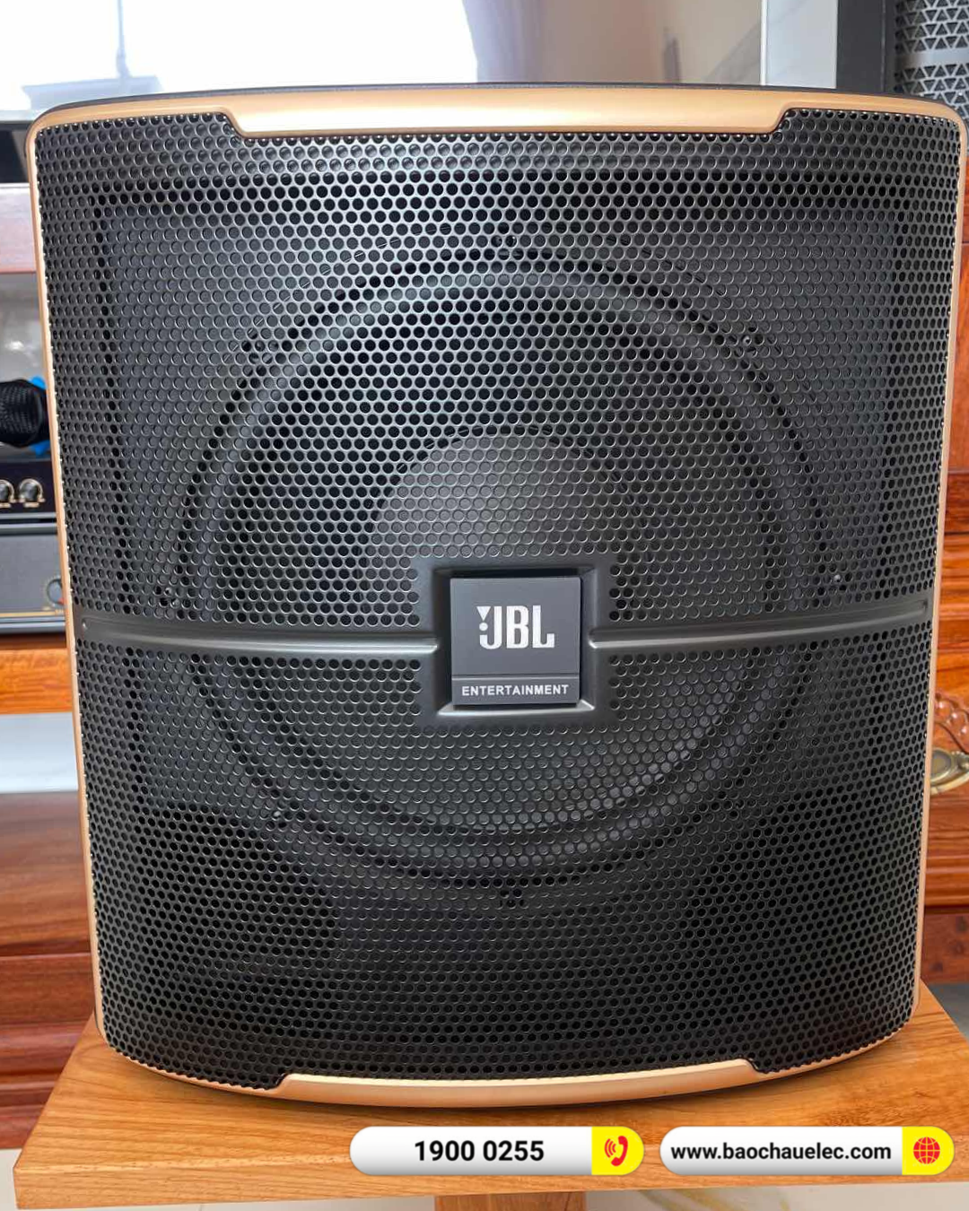 Lắp đặt d&agrave;n karaoke BIK hơn 51tr cho anh Huỳnh tại B&igrave;nh Dương