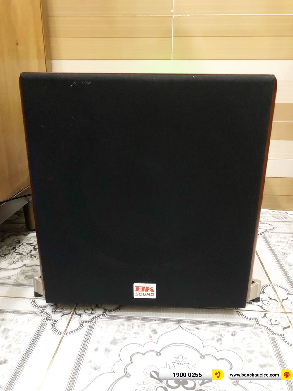 Lắp đặt d&agrave;n karaoke BIK gần 35tr cho anh Quang ở B&igrave;nh Dương