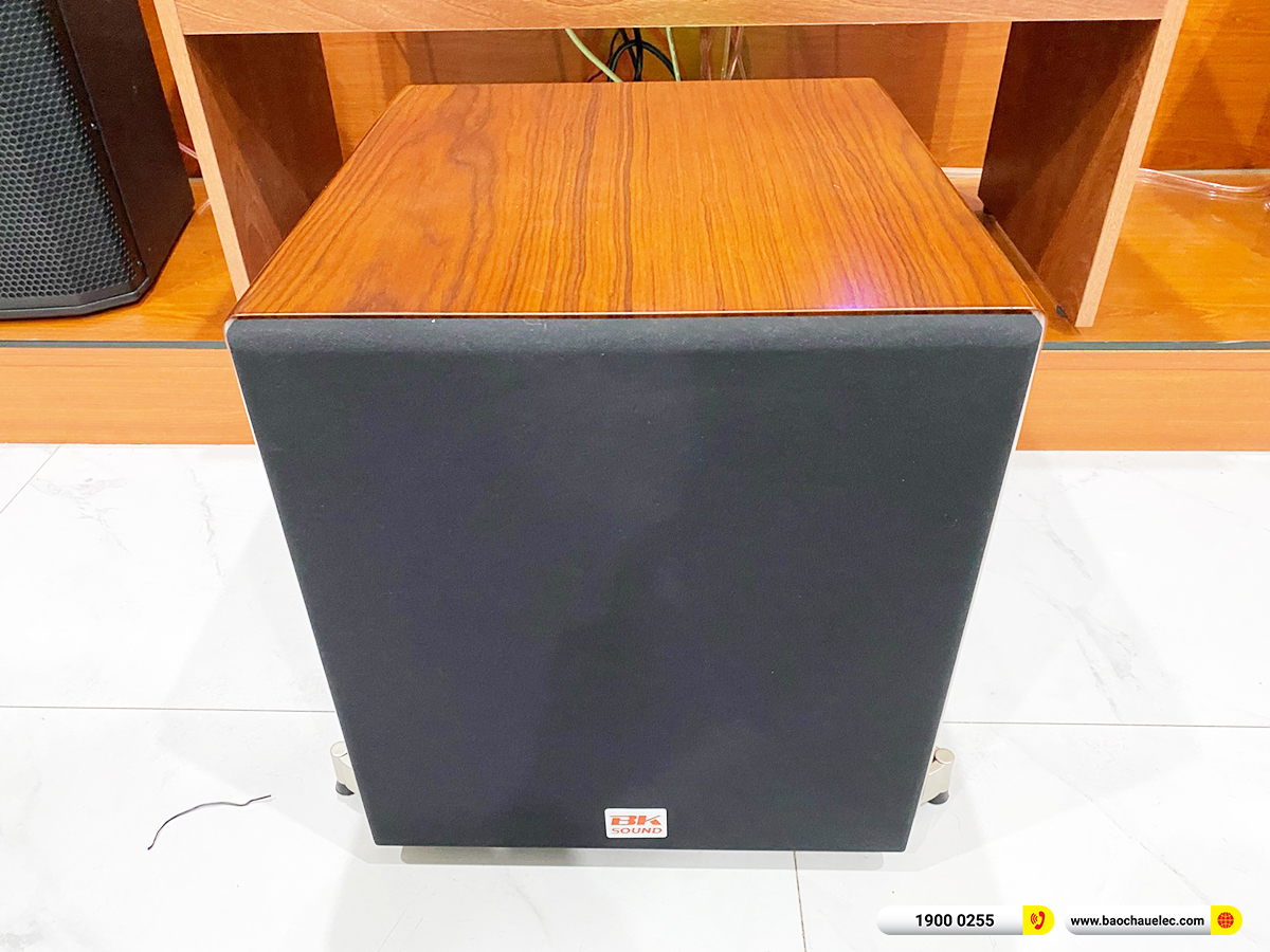 Lắp đặt d&agrave;n karaoke BIK gần 32tr cho anh Qu&yacute; ở B&igrave;nh Dương