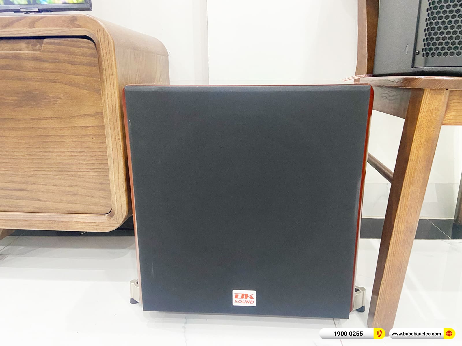 Lắp đặt d&agrave;n karaoke BIK gần 36tr cho chị Hương ở Hải Ph&ograve;ng
