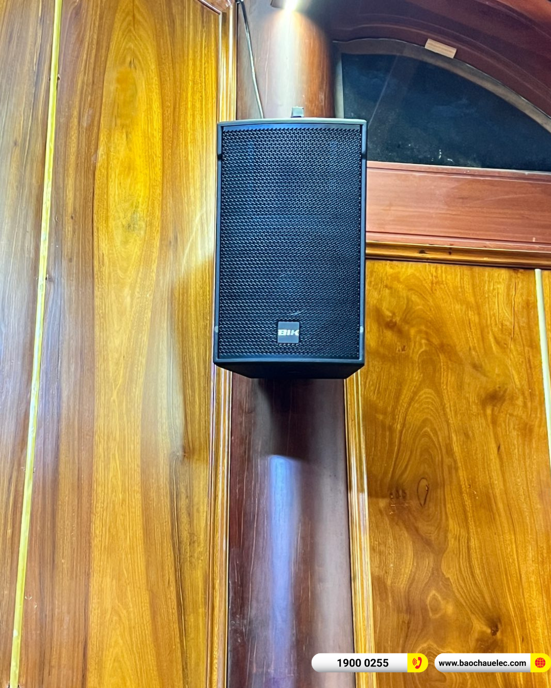 Lắp đặt d&agrave;n karaoke BIK gần 30tr cho anh H&ugrave;ng tại ĐắK Lắk