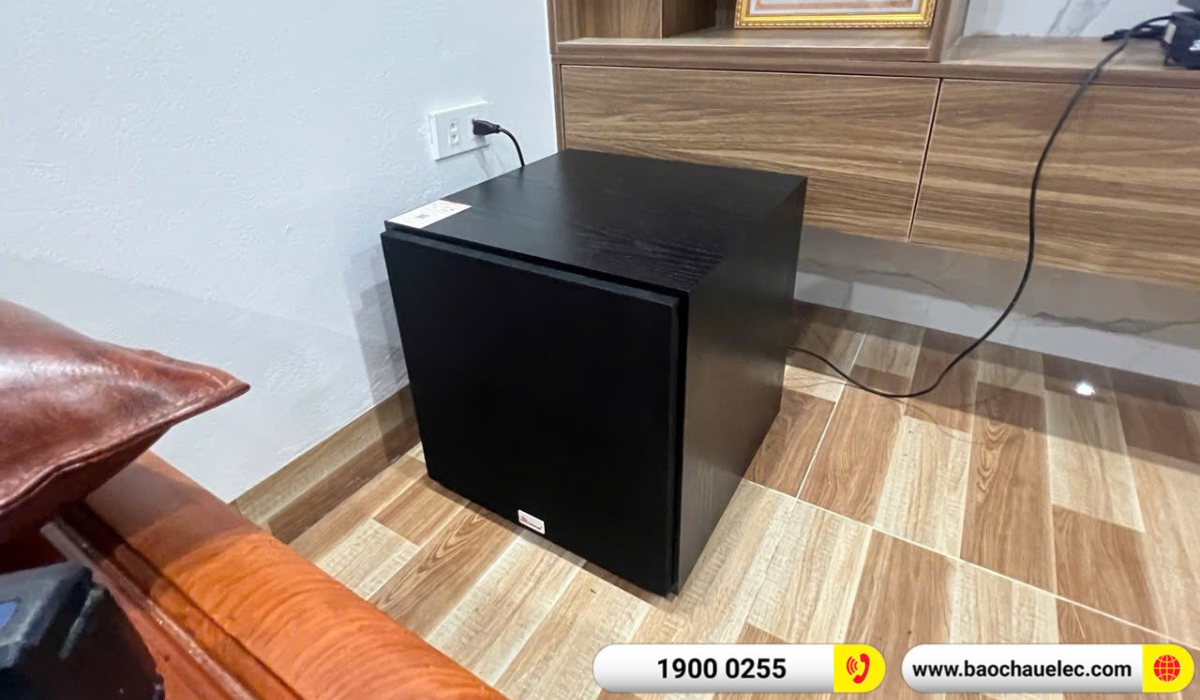 Lắp đặt d&agrave;n Karaoke BIK gần 30tr cho ch&uacute; H&ugrave;ng tại H&agrave; Đ&ocirc;ng.