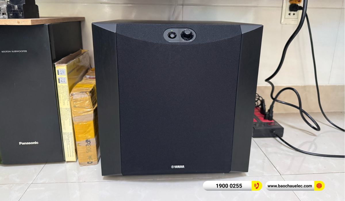 Lắp đặt d&agrave;n karaoke BIK hơn 25tr cho ch&uacute; Ph&uacute; tại TP HCM