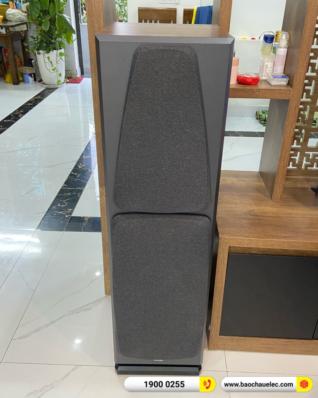 Lắp đặt d&agrave;n karaoke BIK hơn 31tr cho anh Triệu tại Hải Ph&ograve;ng