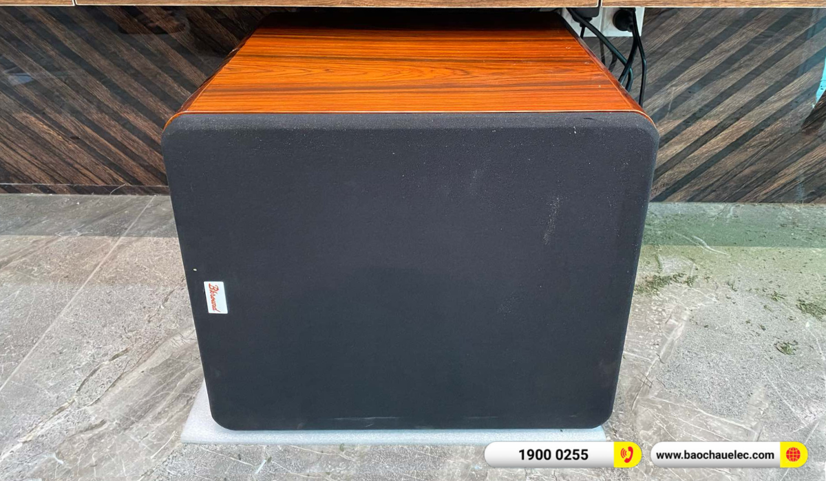 Lắp đặt d&agrave;n karaoke BIK hơn 39tr cho chị Hạnh tại Nam Định