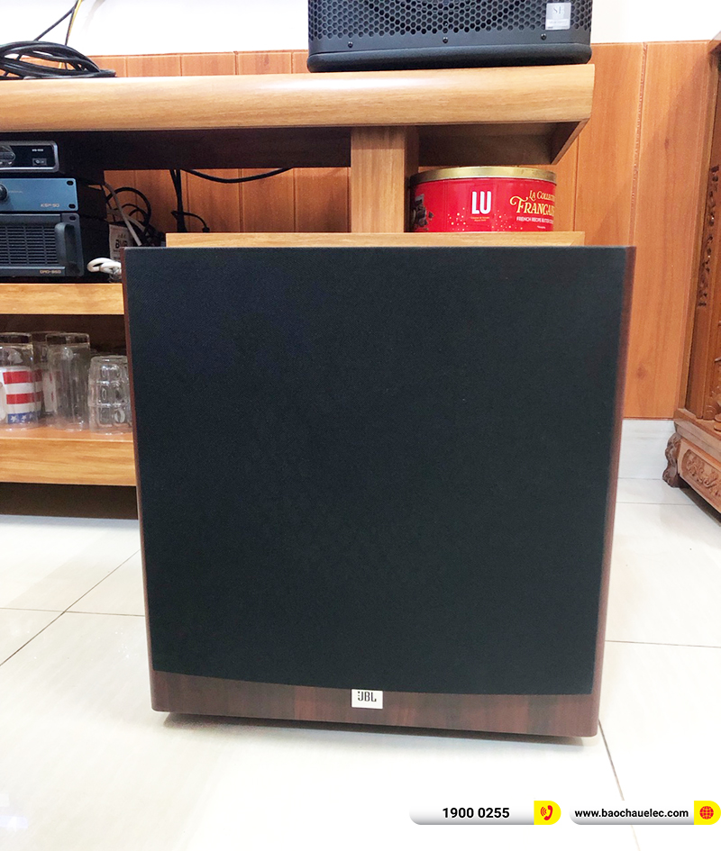 Lắp đặt dàn karaoke BMB gần 79tr cho anh Chung ở Bình Dương