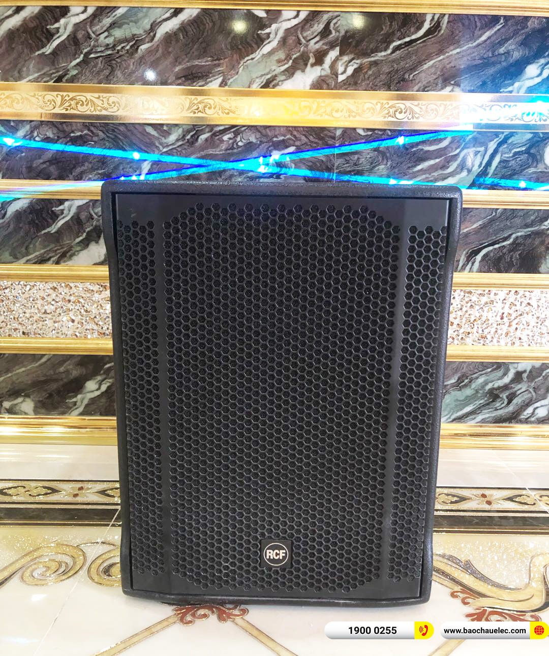 Lắp đặt dàn karaoke BMB hơn 150tr cho anh Tâm ở Bình Dương