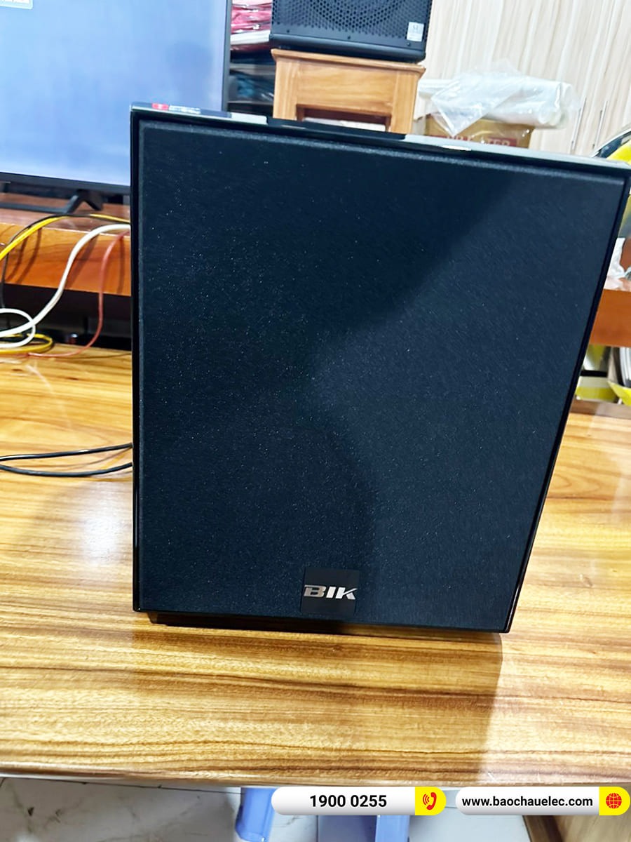 Lắp đặt d&agrave;n karaoke BMB gần 46tr cho chị V&acirc;n ở Bu&ocirc;n Ma Thuột