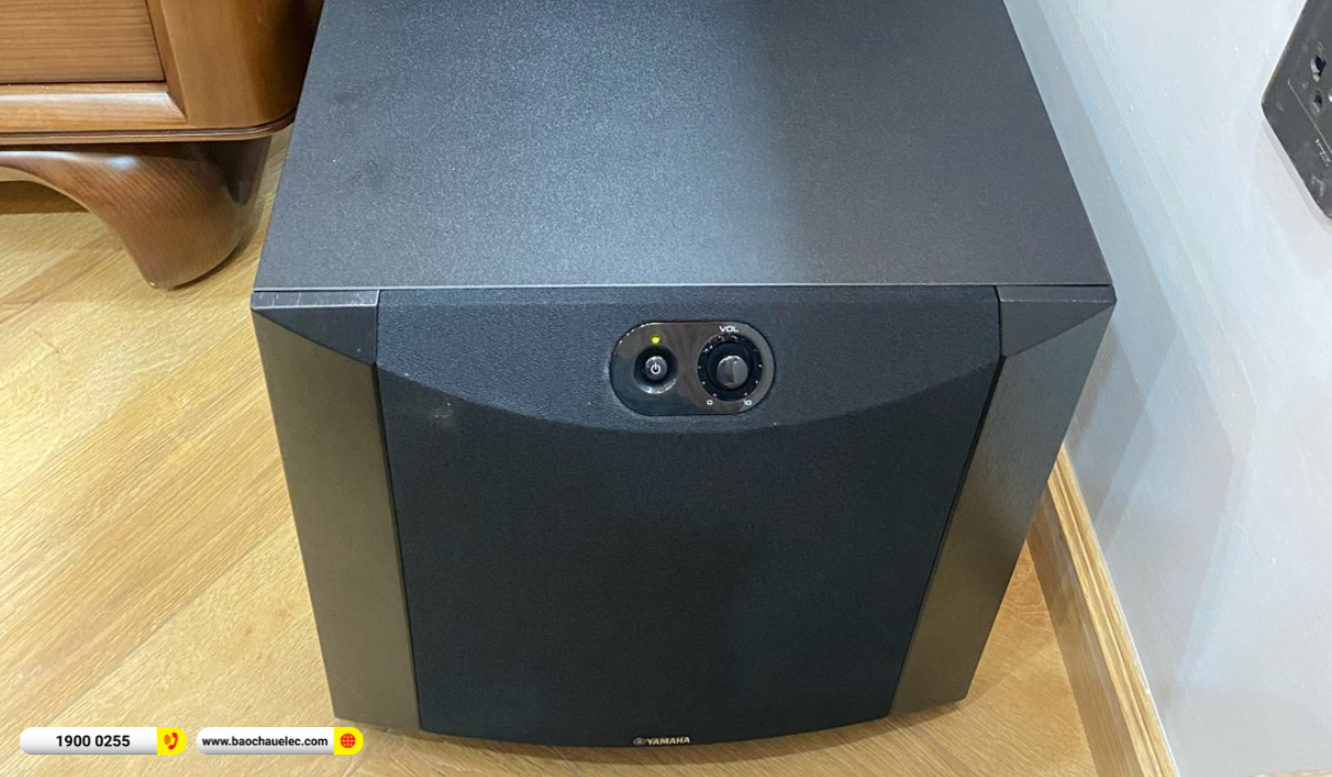 Lắp đặt d&agrave;n karaoke BMB gần 41tr cho anh Tuấn Anh tại Vũng T&agrave;u