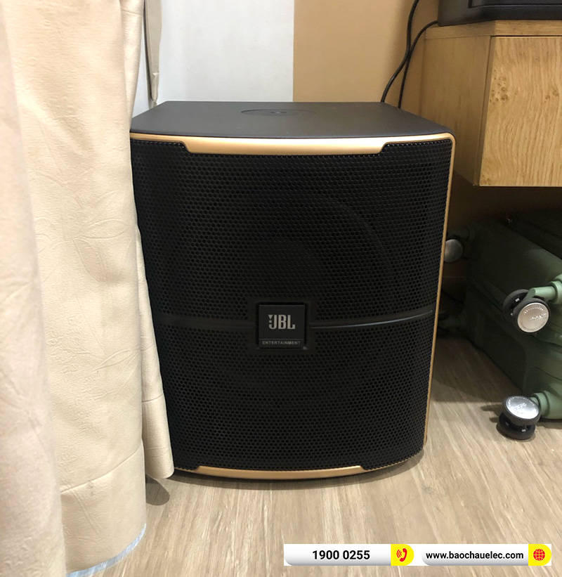 Lắp đặt dàn karaoke JBL gần 90 triệu cho anh Giang tại Hà Nội
