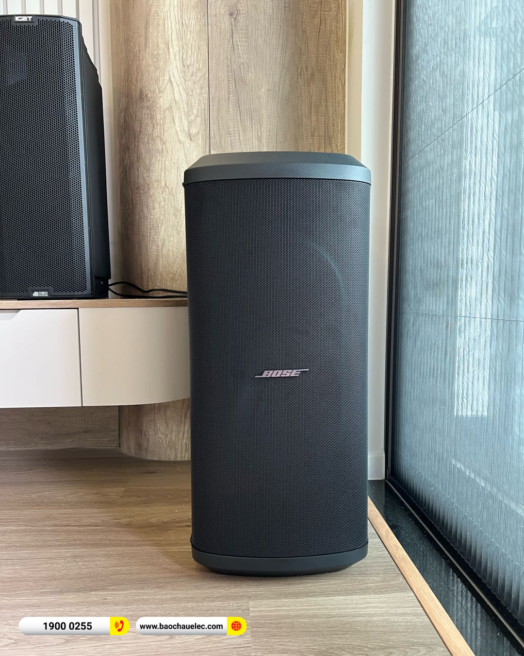 Lắp đặt d&agrave;n karaoke dBTechnologies cho anh T&uacute; tại Thủ Đức