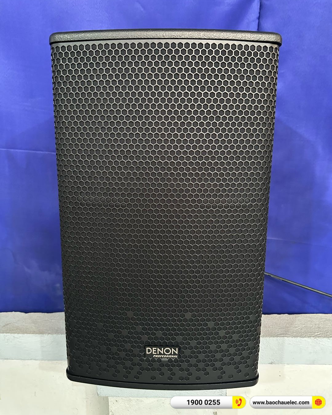 Lắp đặt d&agrave;n karaoke Denon hơn 29tr cho anh Quang tại H&agrave; Nội