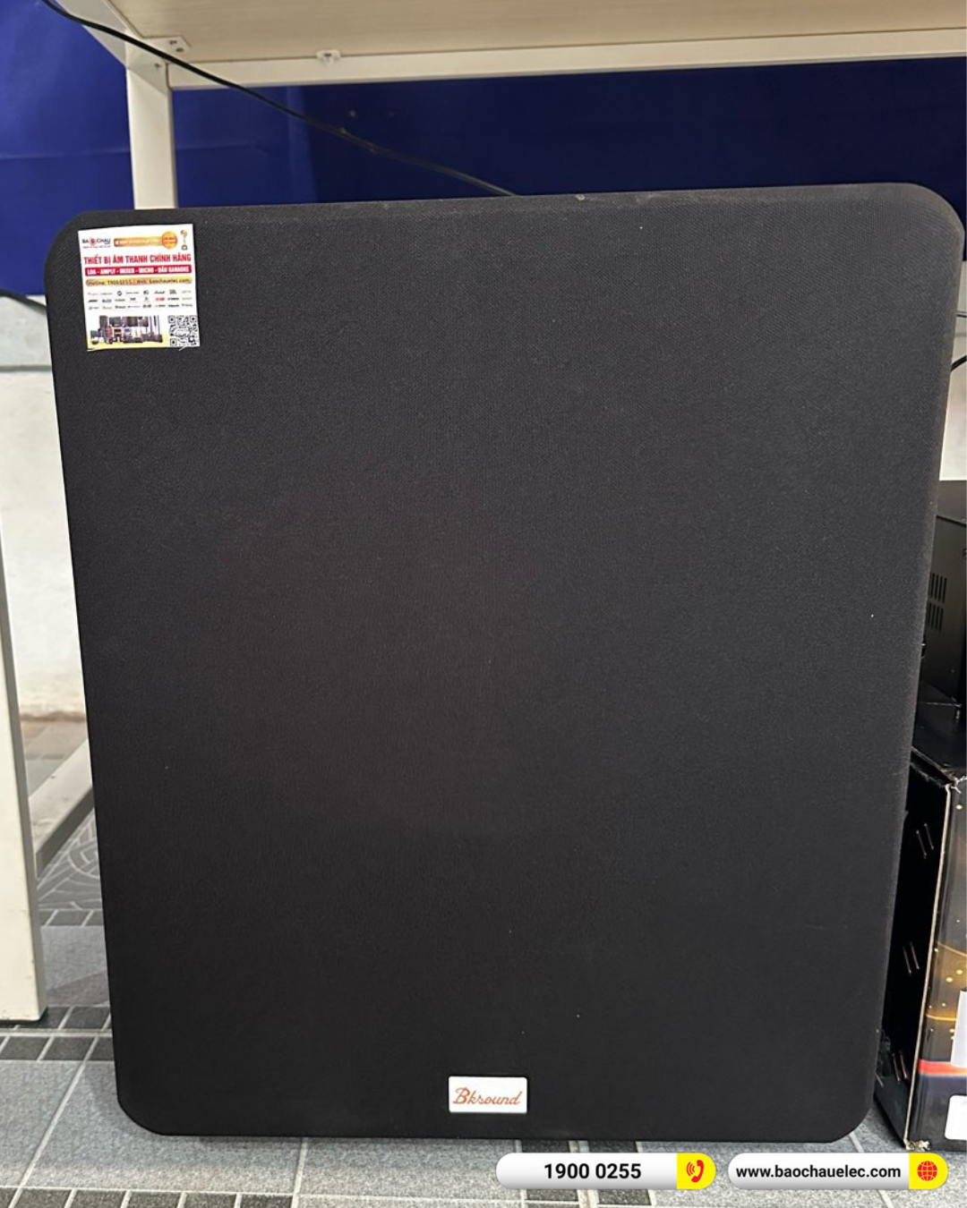 Lắp đặt d&agrave;n karaoke Denon hơn 29tr cho anh Quang tại H&agrave; Nội