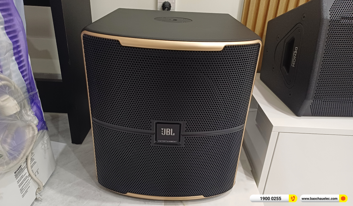 Lắp đặt d&agrave;n karaoke Denon gần 59tr cho anh Thanh tại Đ&agrave; Nẵng