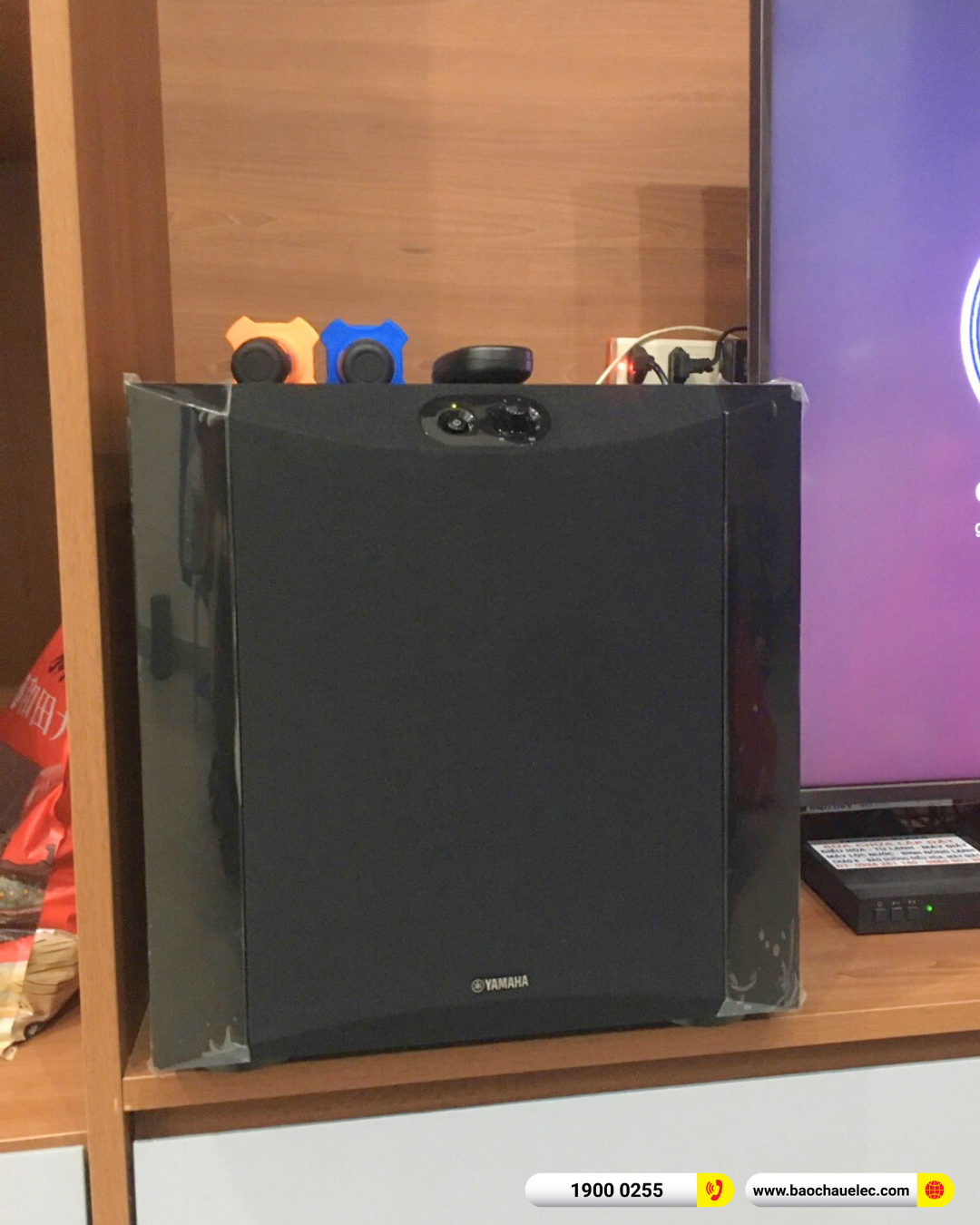 Lắp đặt d&agrave;n karaoke Denon gần 48tr cho anh T&ocirc; tại Bắc Ninh