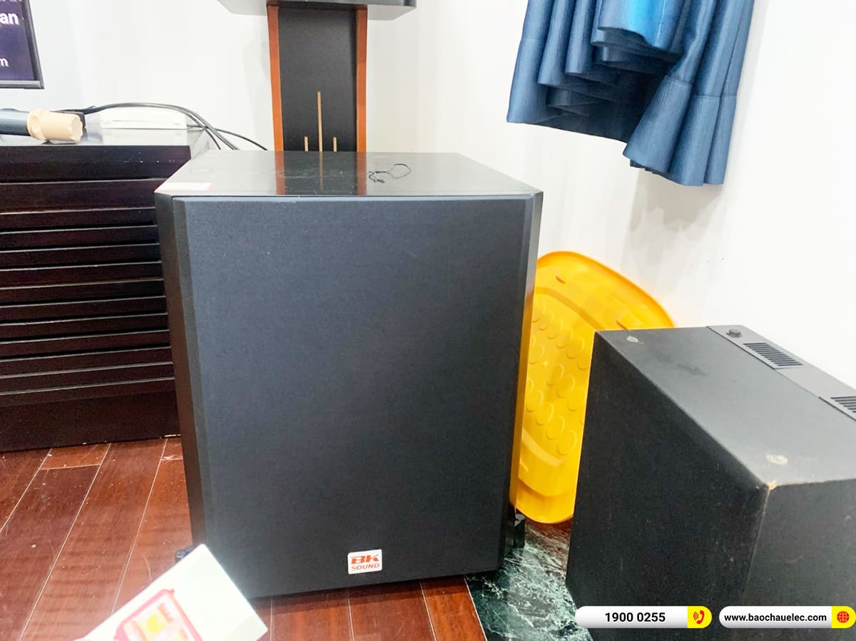 Lắp đặt d&agrave;n karaoke Denon gần 34tr cho anh Tuấn ở TPHCM