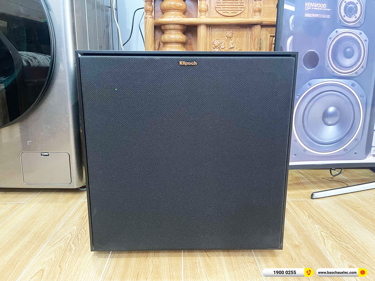 Lắp đặt dàn karaoke Denon gần 40tr cho anh Tường ở Cẩn Thơ