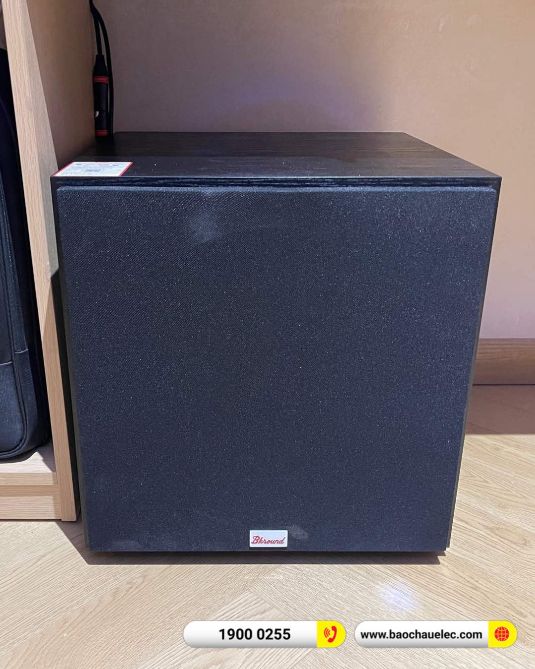 Lắp đặt d&agrave;n karaoke Denon hơn 31tr cho anh H&ugrave;ng tại B&igrave;nh Dương