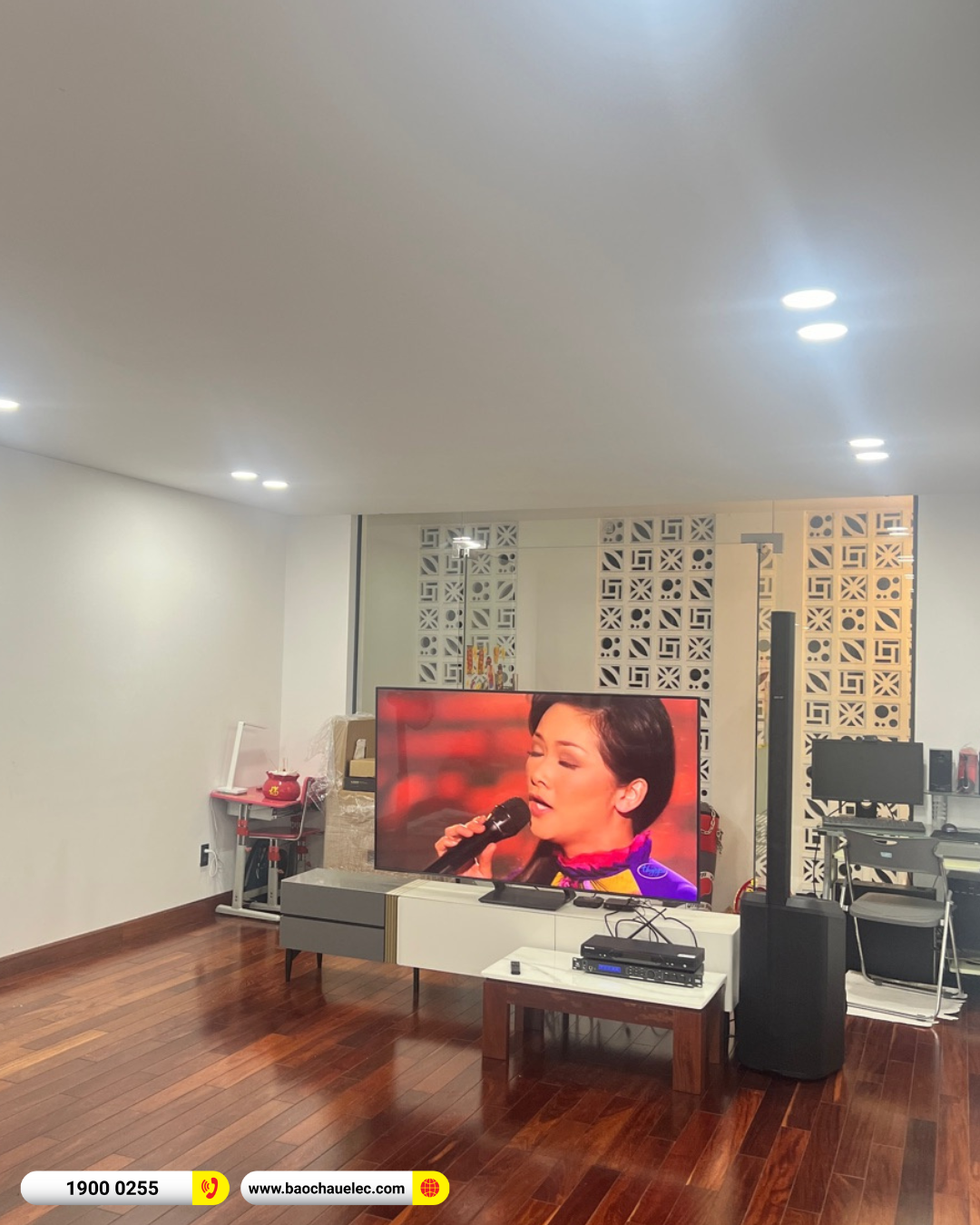 Lắp đặt d&agrave;n karaoke di động Bose gần 72tr cho anh Đại tại Bu&ocirc;n Ma Thuật