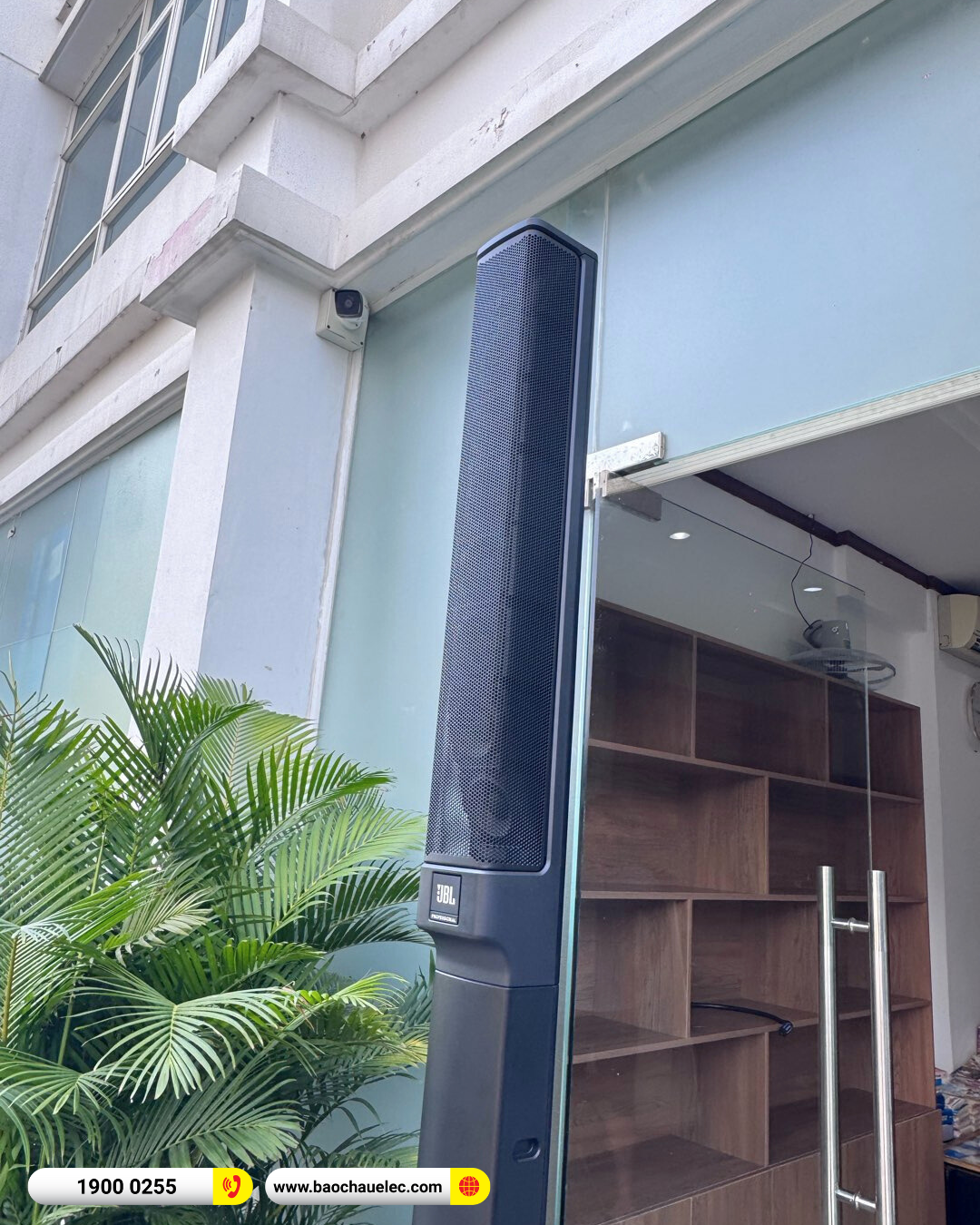 Lắp đặt d&agrave;n karaoke di động JBL hơn 28tr cho ch&uacute; Cường tại TP HCM