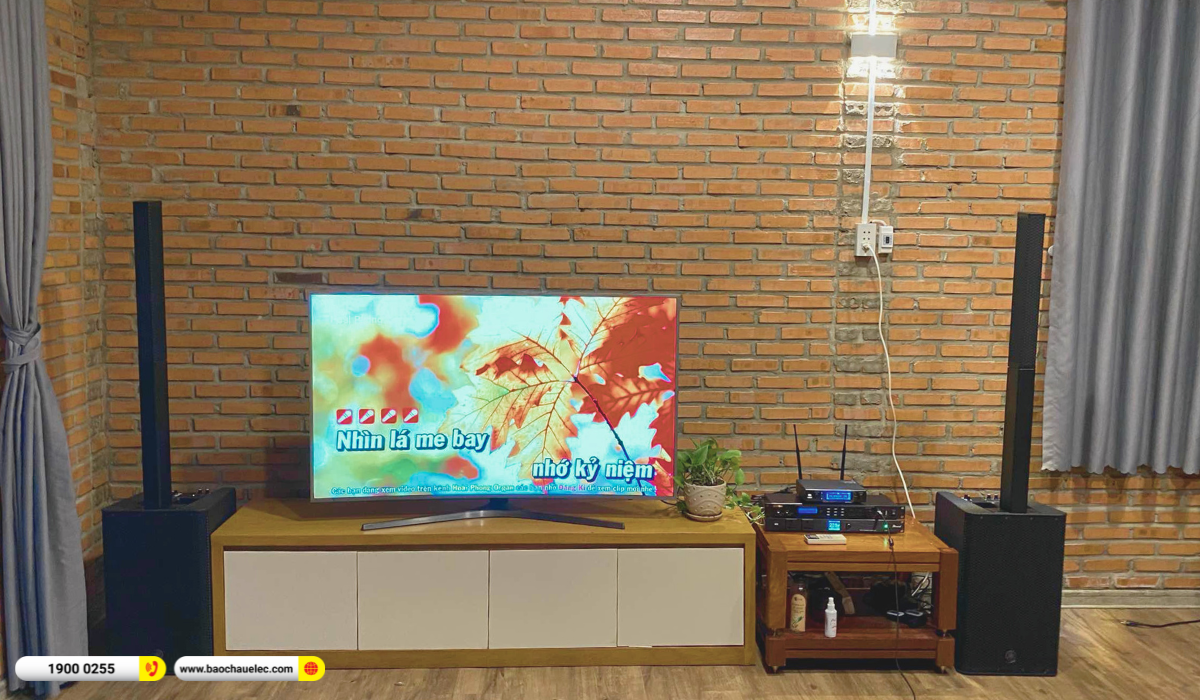 Lắp đặt d&agrave;n karaoke di động Yamaha hơn 76tr cho chị Ngọc Anh tại Thủ ĐứcLắp đặt d&agrave;n karaoke di động Yamaha hơn 76tr cho chị Ngọc Anh tại Thủ ĐứcLắp đặt d&agrave;n karaoke di động Yamaha hơn 76tr cho chị Ngọc Anh tại Thủ Đức