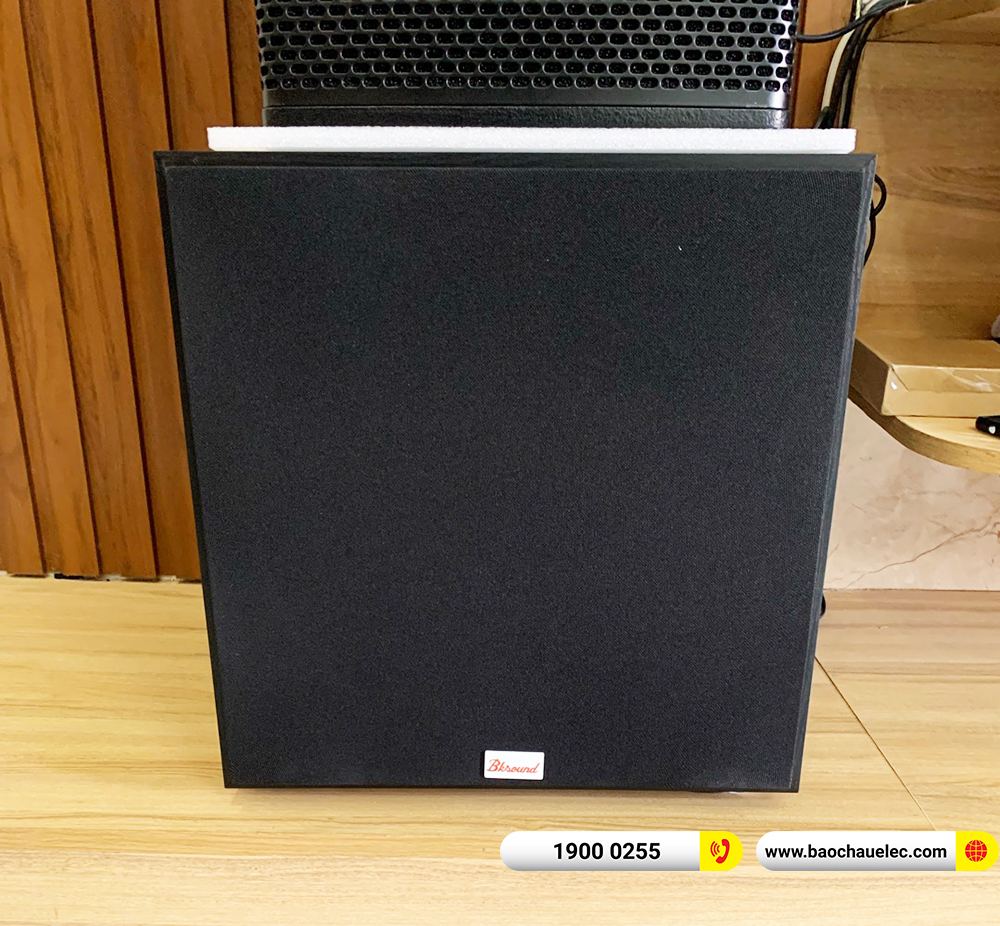 Lắp đặt d&agrave;n karaoke Domus gần 30tr cho anh To&agrave;n ở Bu&ocirc;n Ma Thuột