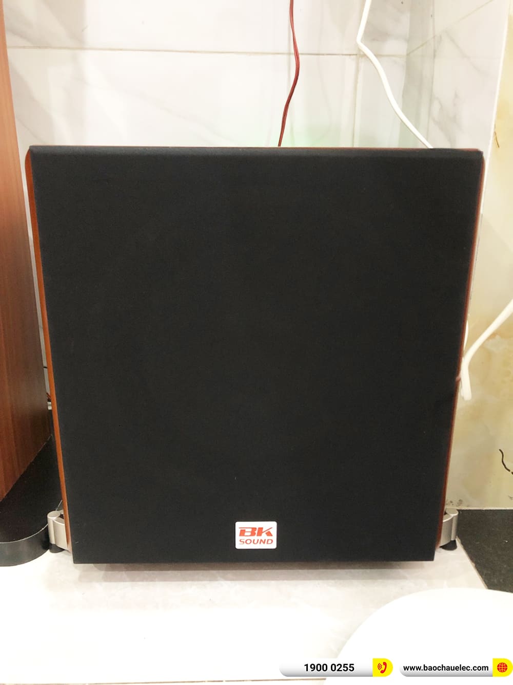 Lắp đặt d&agrave;n karaoke Domus gần 24tr cho chị Hảo ở B&igrave;nh Dương
