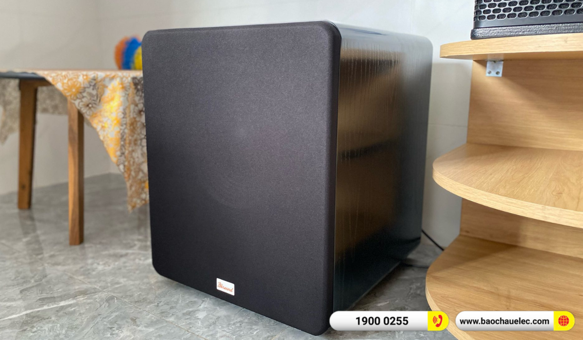 Lắp đặt d&agrave;n karaoke Domus hơn 32tr cho chị huyền tại Đồng Nai