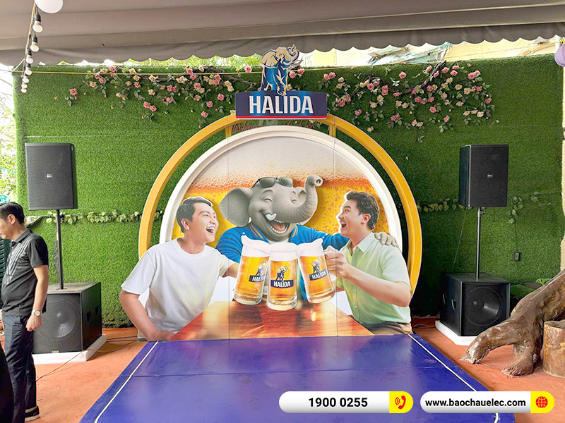 Lắp đặt d&agrave;n karaoke Domus