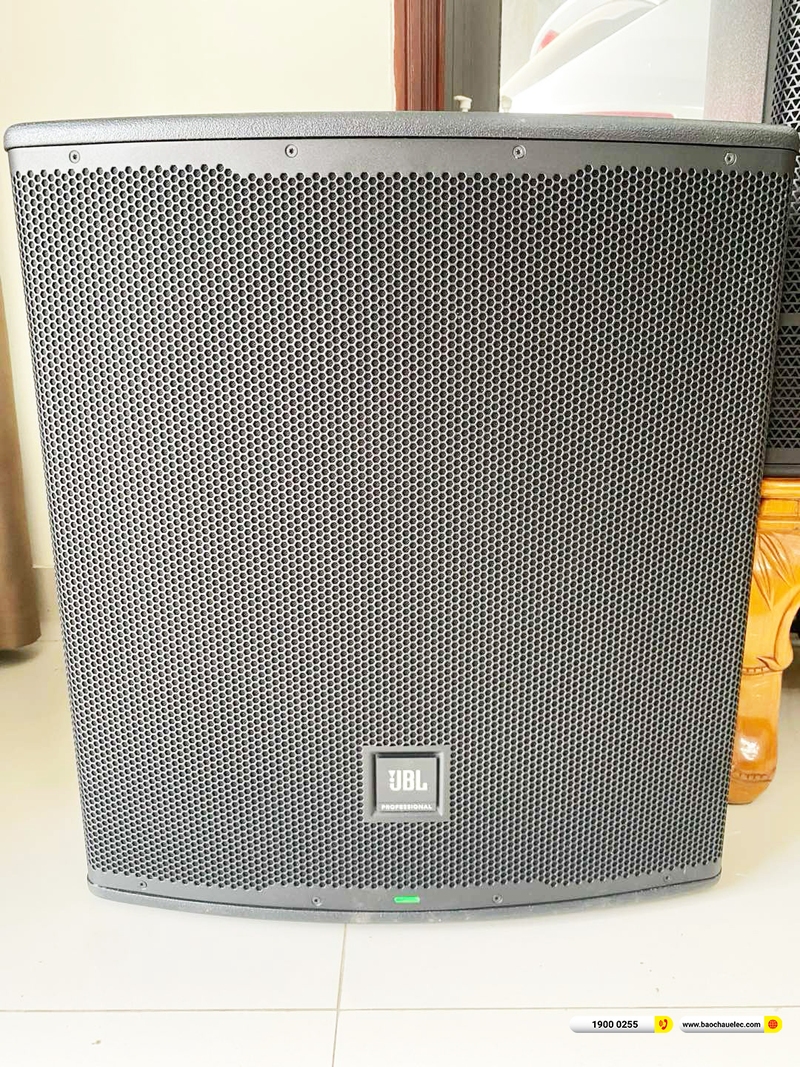 Lắp đặt d&agrave;n karaoke JBL gần 104tr cho anh Cảnh ở Thanh H&oacute;a