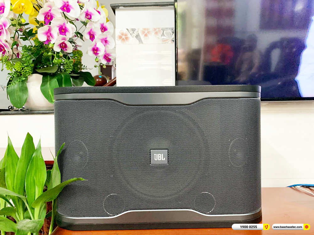 Lắp đặt d&agrave;n karaoke JBL hơn 23tr cho anh Cường ở TPHCM