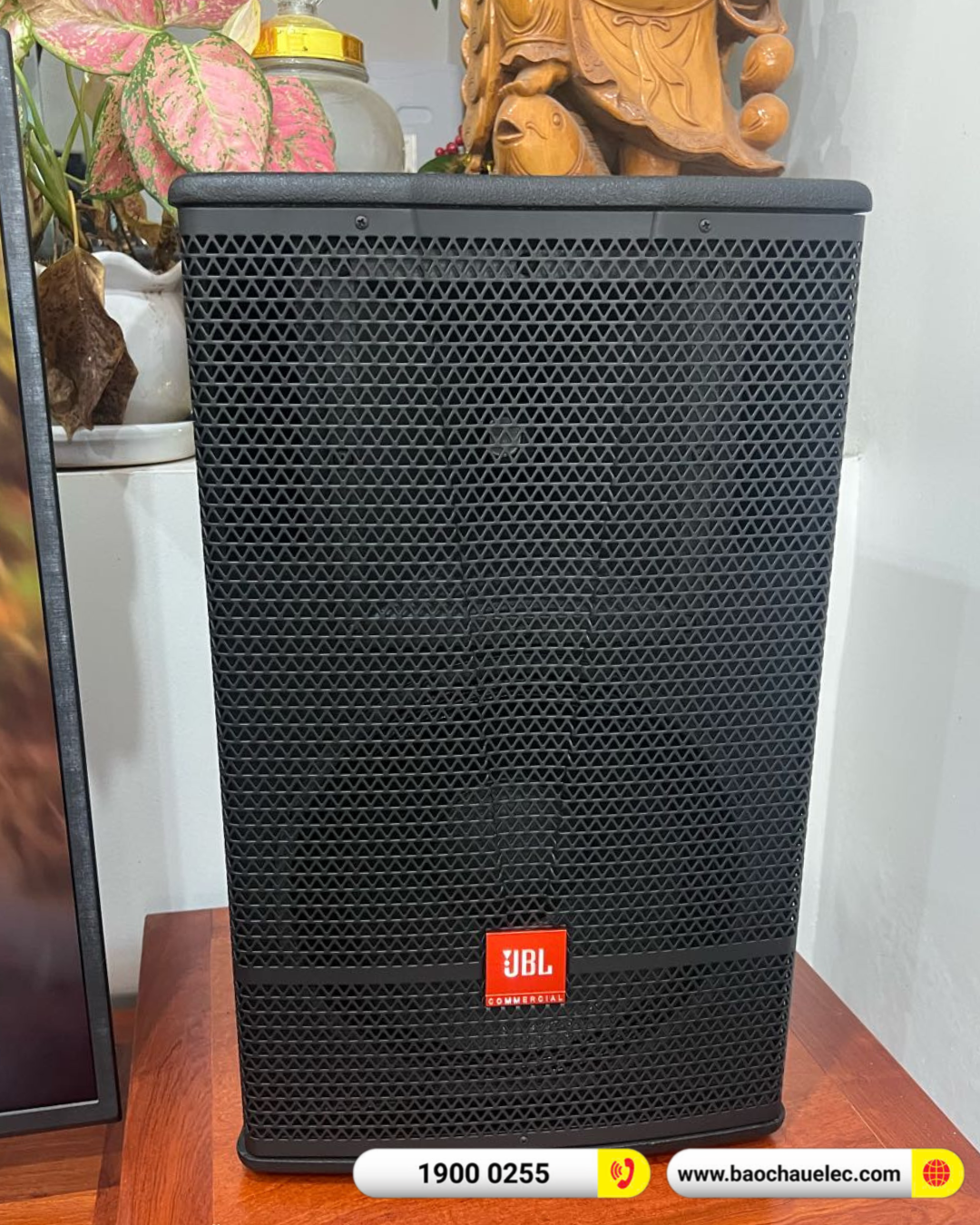 Lắp đặt d&agrave;n karaoke JBL hơn 70tr cho anh Đạt tại Hải Dương