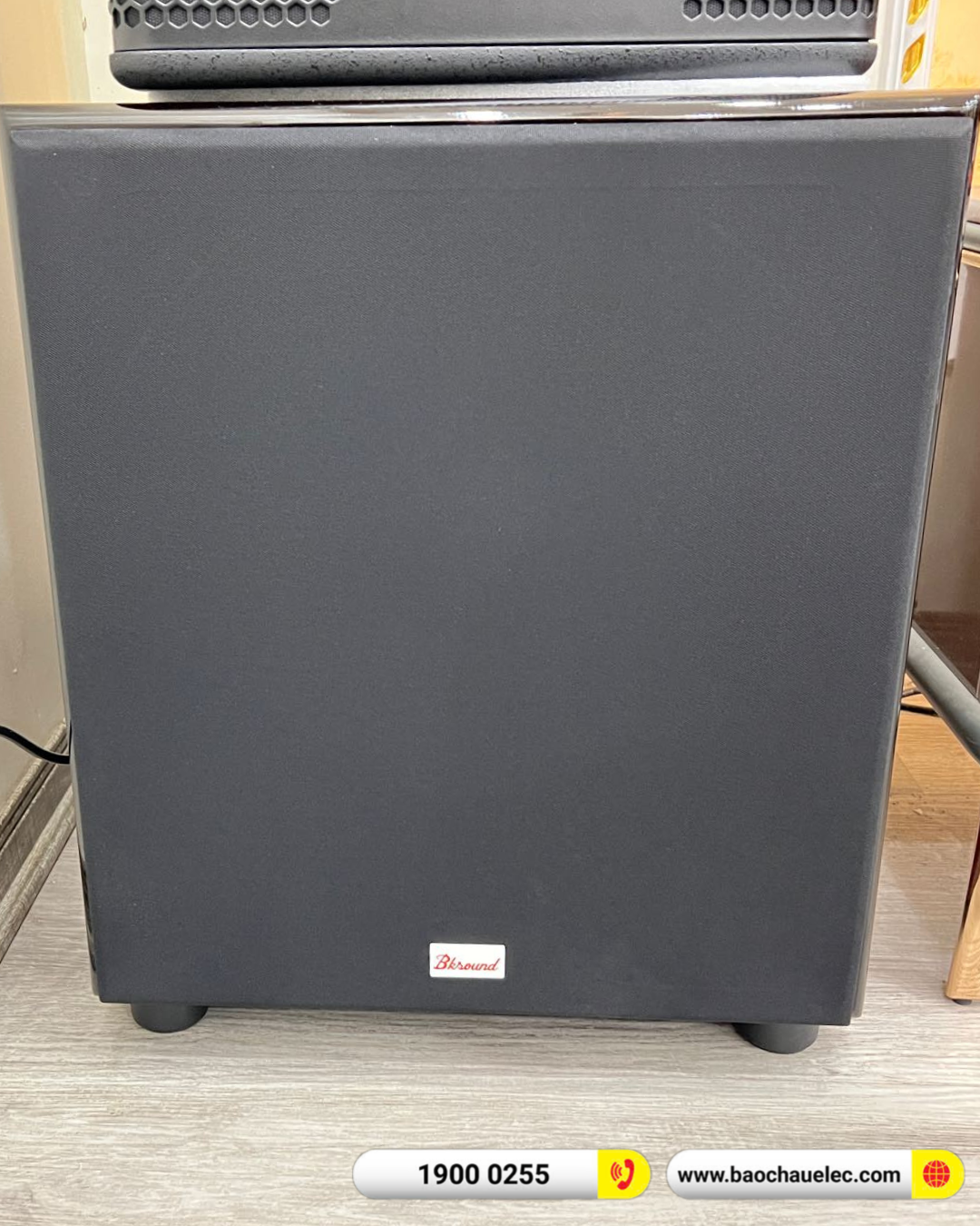 Lắp đặt d&agrave;n karaoke JBL hơn 80tr cho anh Đức tại H&agrave; Nội