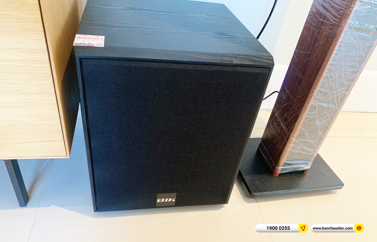 Lắp đặt dàn karaoke JBL gần 68tr cho anh Dược Hồ ở Bến Tre