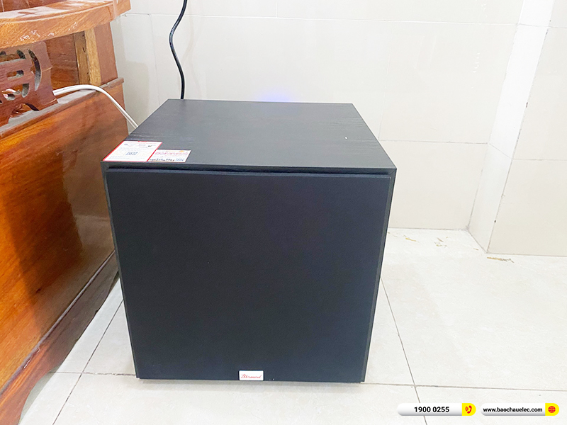 Lắp đặt d&agrave;n karaoke JBL gần 21tr cho anh Gi&aacute;p ở TPHCM